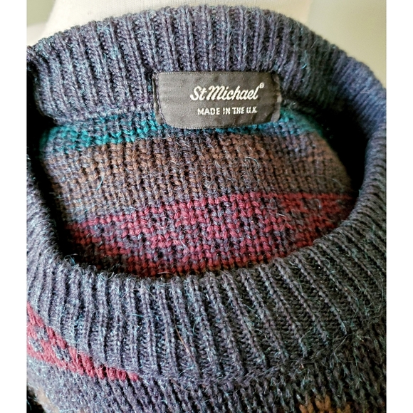 Vintage St Michael Sweater - Picture 7 of 7